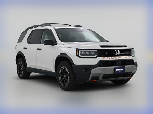 2026 Honda Passport 