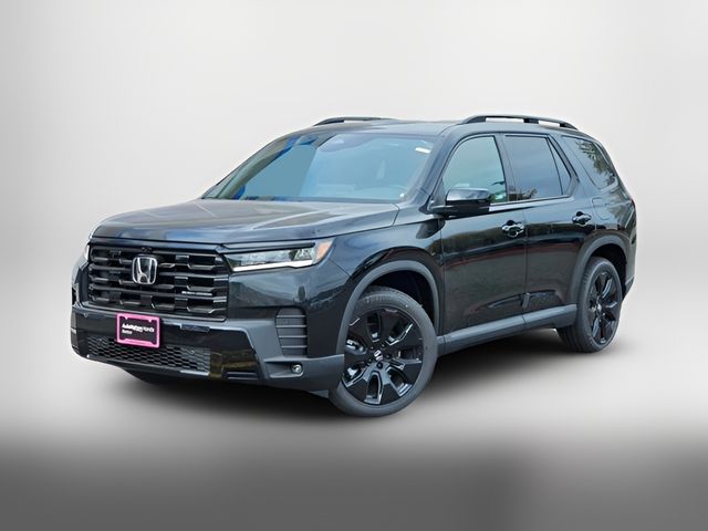 2026 Honda Pilot Black Edition