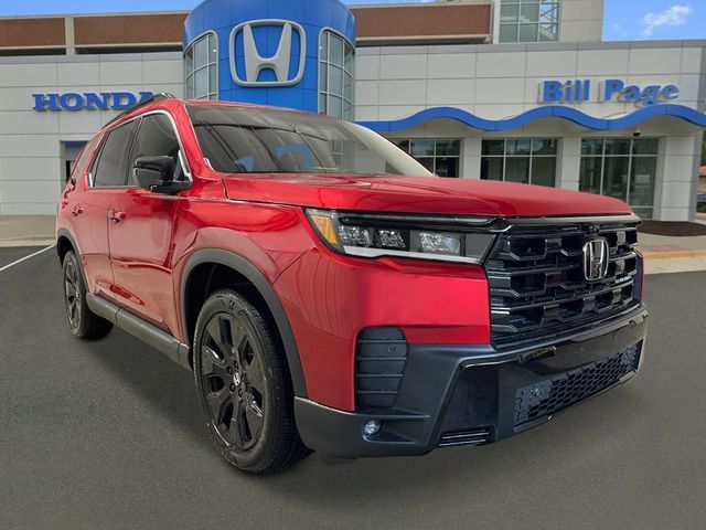 2026 Honda Pilot Black Edition
