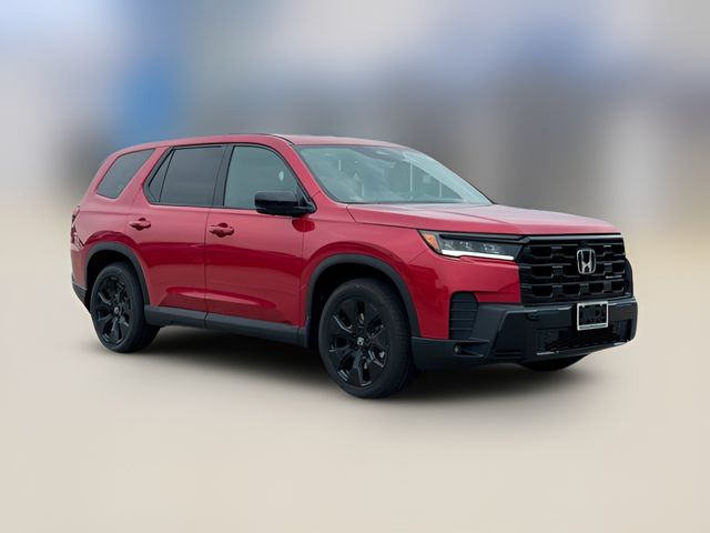 2026 Honda Pilot Black Edition