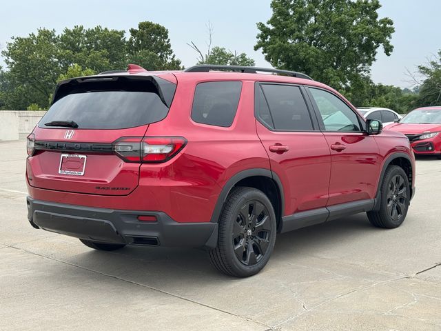 2026 Honda Pilot Black Edition