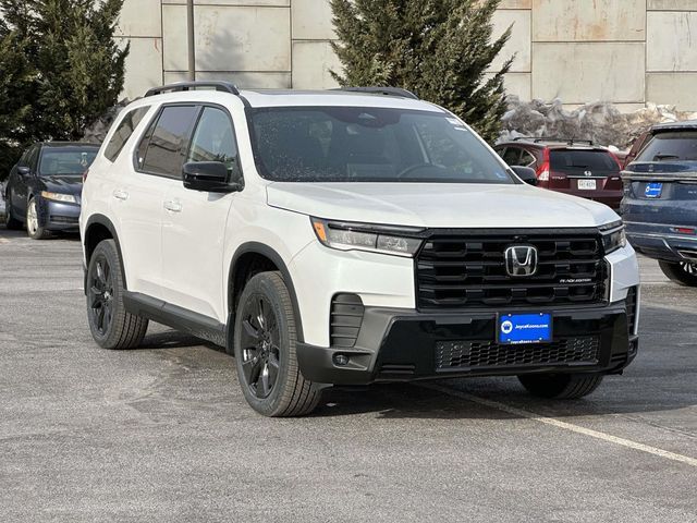 2026 Honda Pilot Black Edition