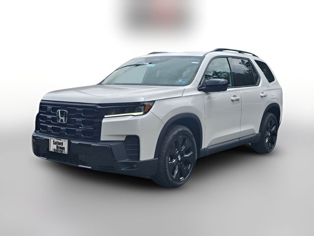 2026 Honda Pilot Black Edition