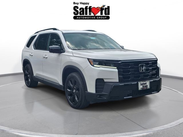 2026 Honda Pilot Black Edition