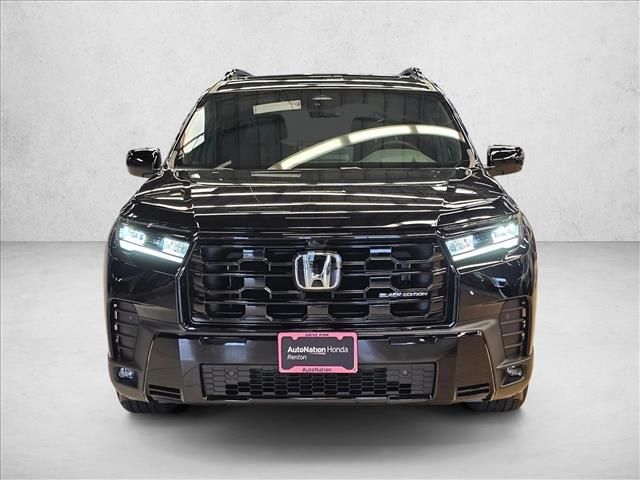 2026 Honda Pilot Black Edition