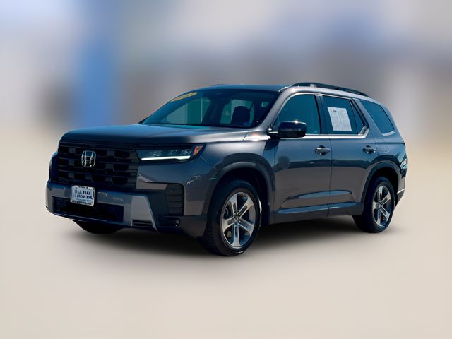 2026 Honda Pilot EX-L