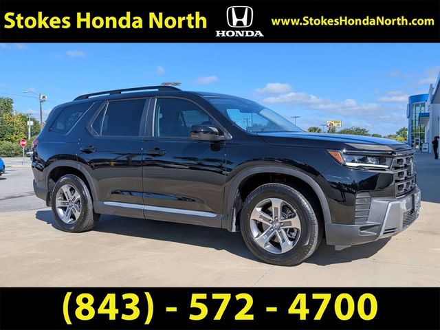 2026 Honda Pilot EX-L