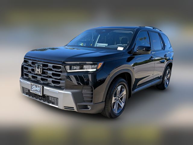 2026 Honda Pilot EX-L