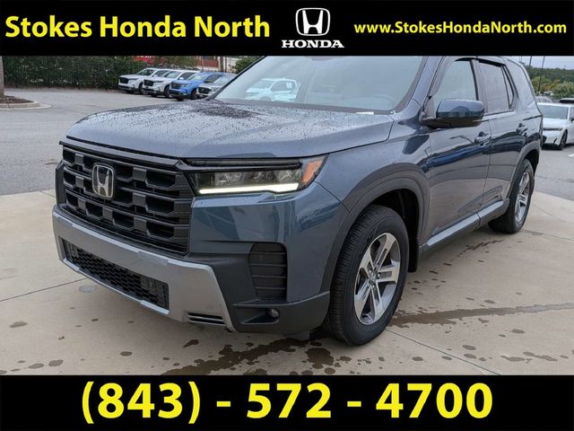 2026 Honda Pilot EX-L