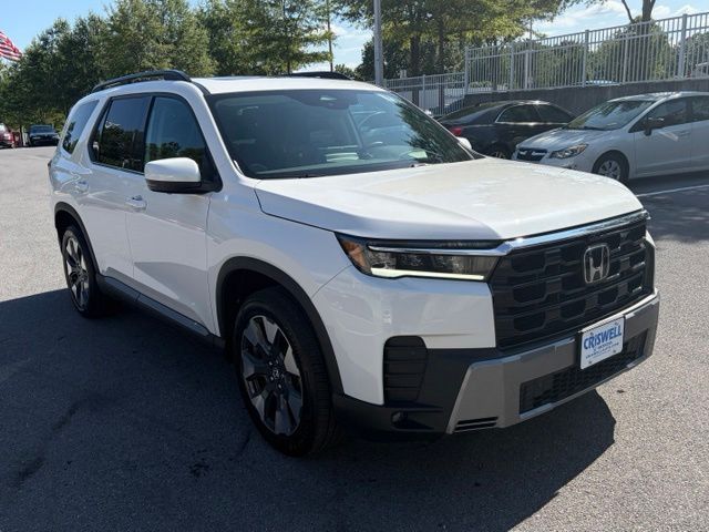 2026 Honda Pilot Elite