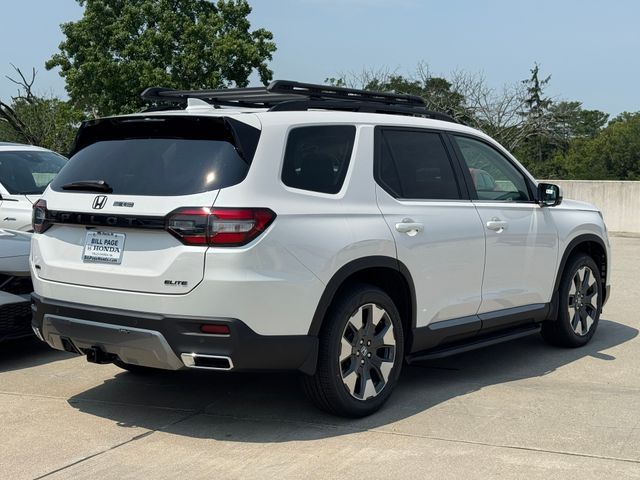 2026 Honda Pilot Elite