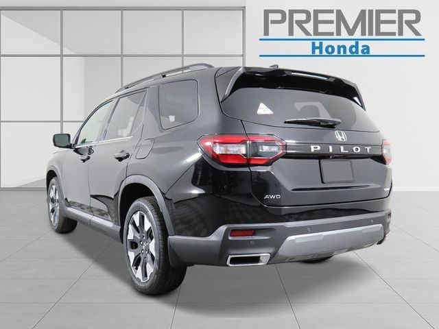 2026 Honda Pilot Elite