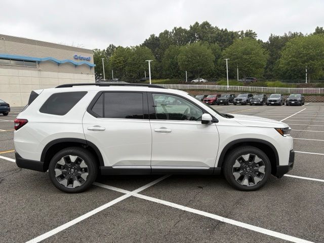 2026 Honda Pilot Elite
