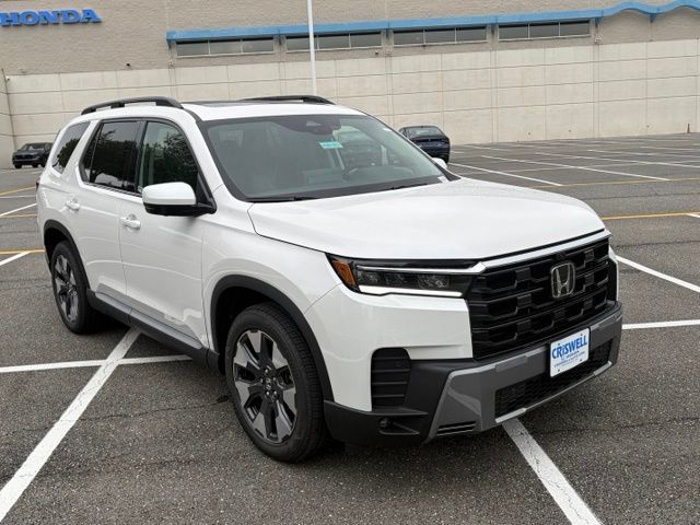 2026 Honda Pilot Elite