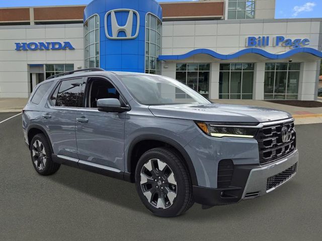 2026 Honda Pilot Elite