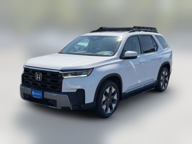 2026 Honda Pilot Elite