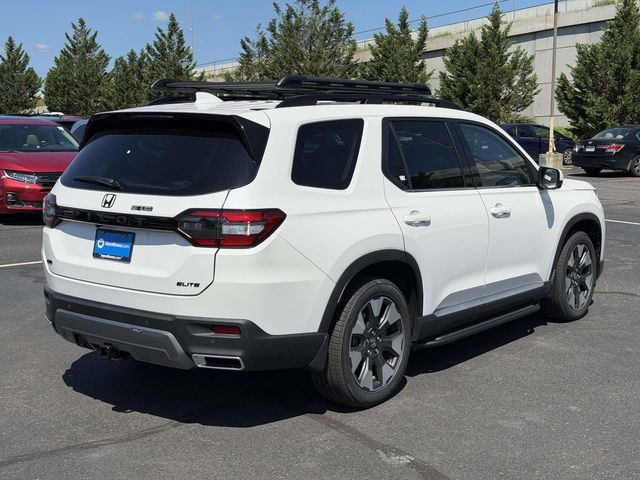 2026 Honda Pilot Elite