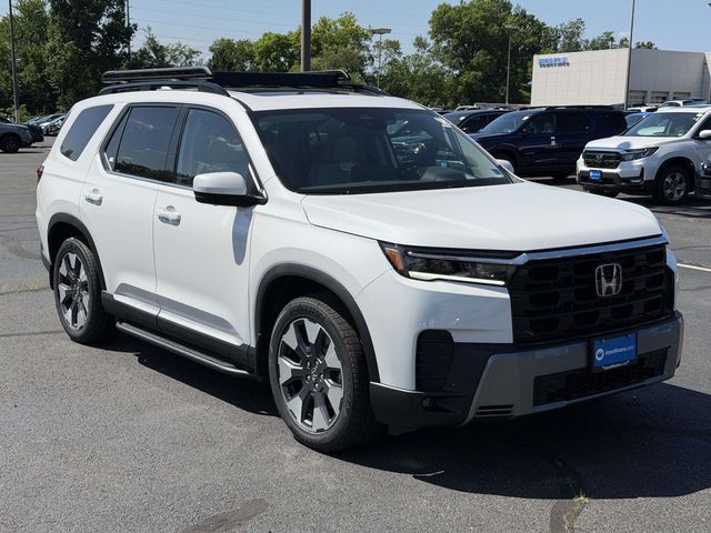 2026 Honda Pilot Elite