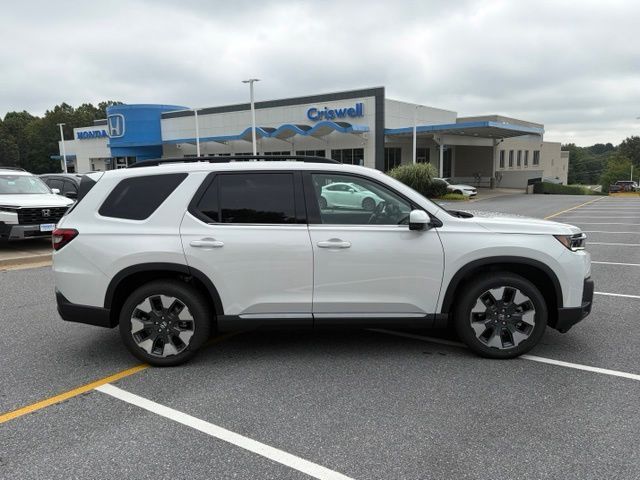 2026 Honda Pilot Elite
