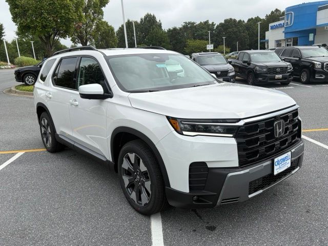 2026 Honda Pilot Elite