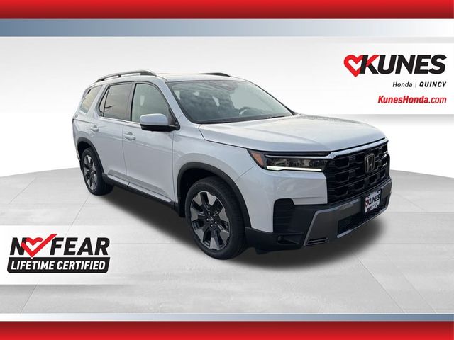 2026 Honda Pilot Elite