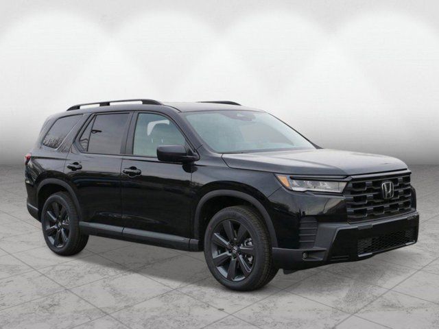 2026 Honda Pilot Sport