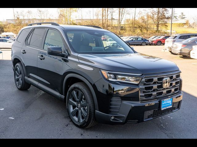 2026 Honda Pilot Sport