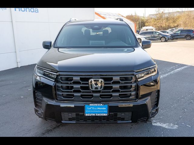 2026 Honda Pilot Sport