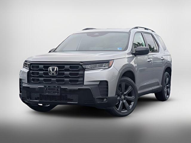2026 Honda Pilot Sport
