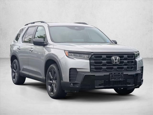 2026 Honda Pilot Sport