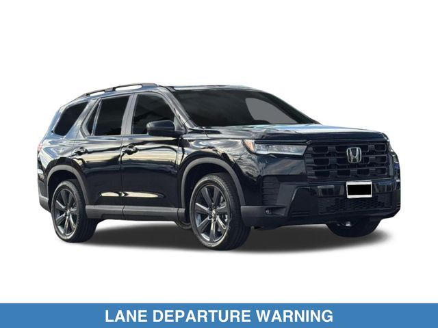 2026 Honda Pilot Sport