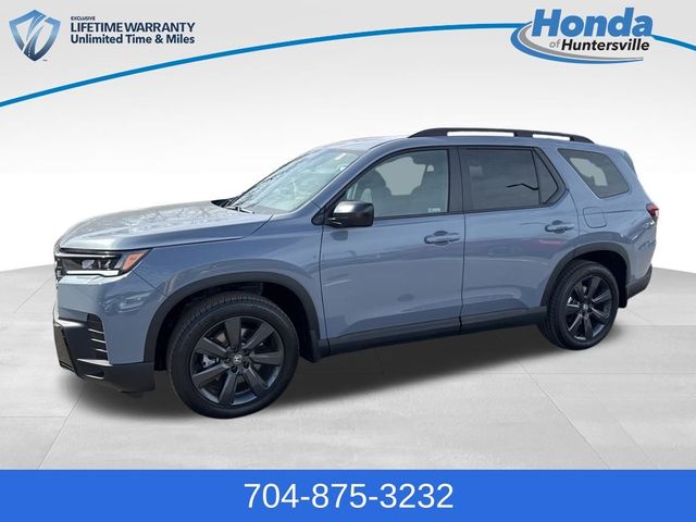 2026 Honda Pilot Sport