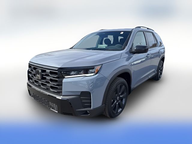 2026 Honda Pilot Sport