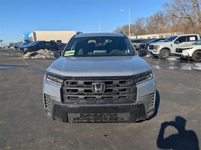 2026 Honda Pilot Sport