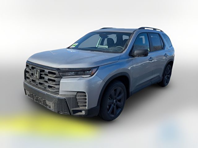 2026 Honda Pilot Sport