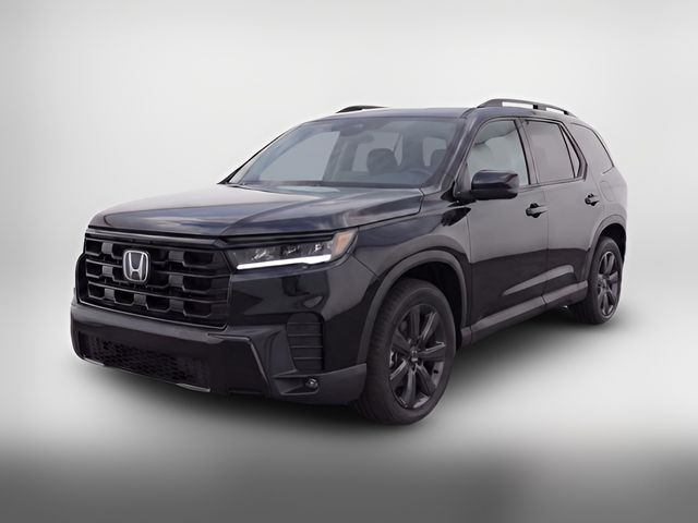 2026 Honda Pilot Sport