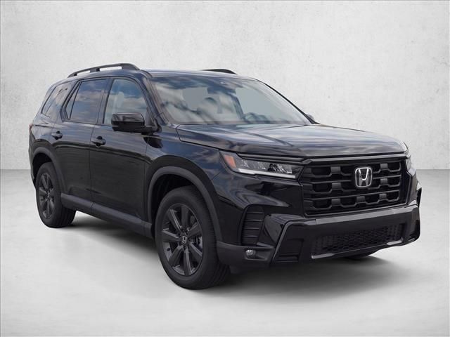 2026 Honda Pilot Sport
