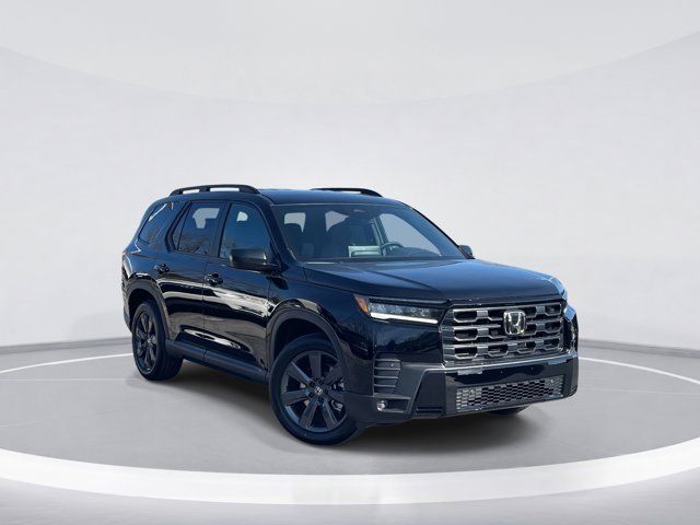2026 Honda Pilot Sport