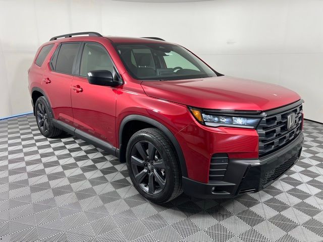 2026 Honda Pilot Sport