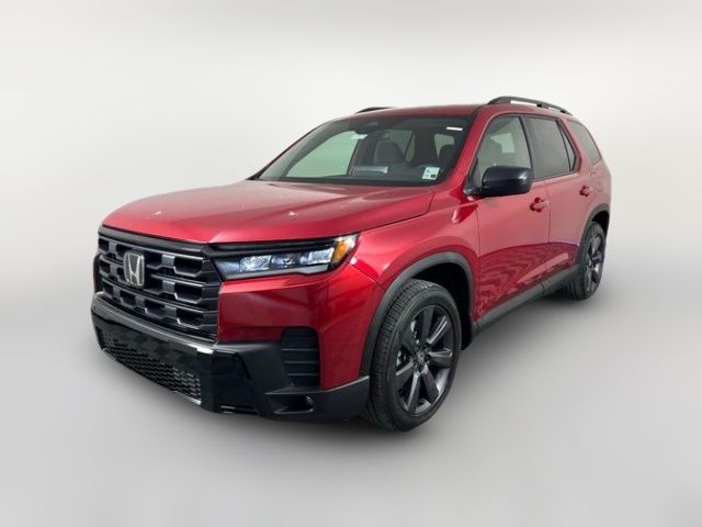 2026 Honda Pilot Sport