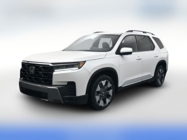 2026 Honda Pilot Touring