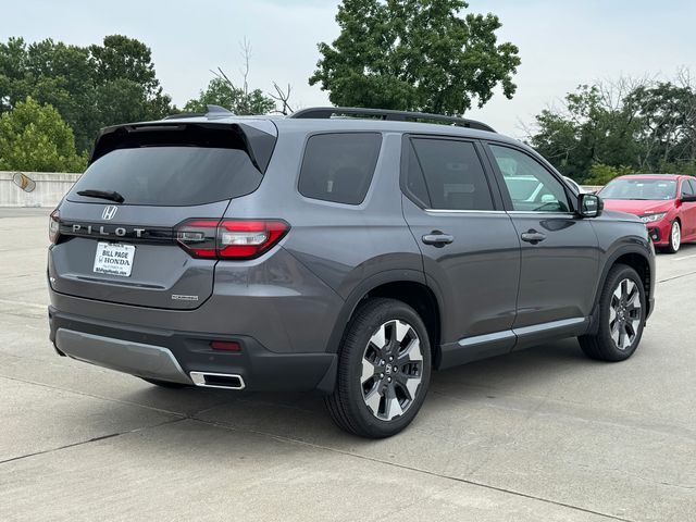 2026 Honda Pilot Touring
