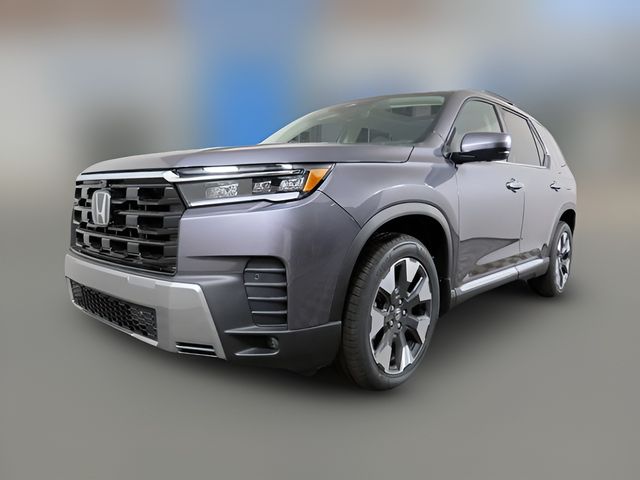 2026 Honda Pilot Touring