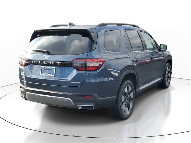 2026 Honda Pilot Touring