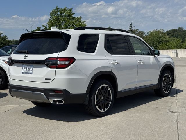 2026 Honda Pilot Touring
