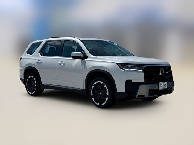2026 Honda Pilot Touring