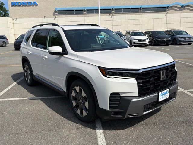 2026 Honda Pilot Touring