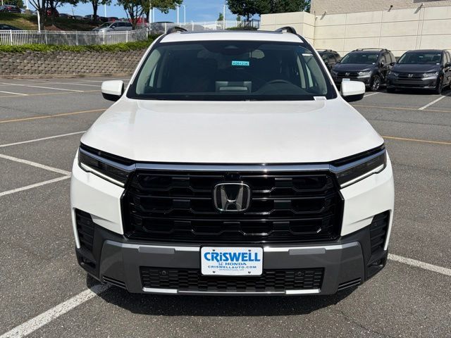 2026 Honda Pilot Touring