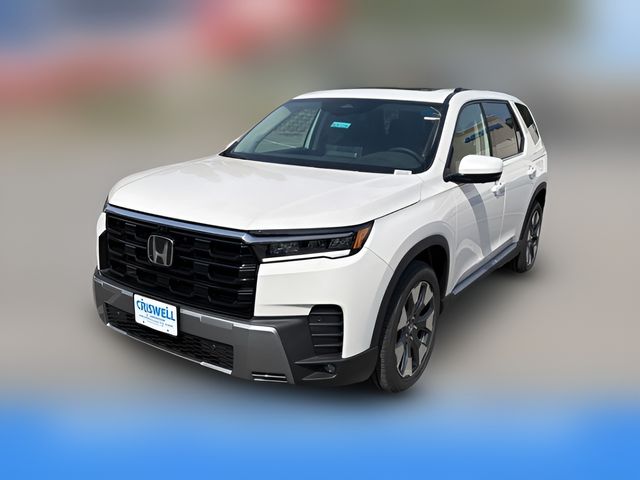 2026 Honda Pilot Touring