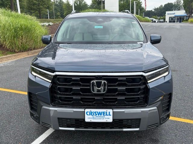2026 Honda Pilot Touring